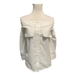 W118 by Walter Baker Sunny Top Size L NWT